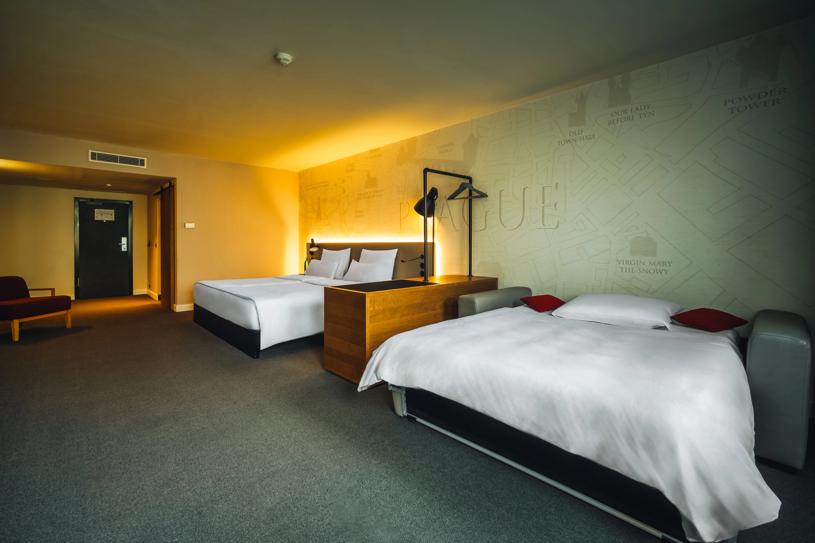 Foto - Hotel PULSE8