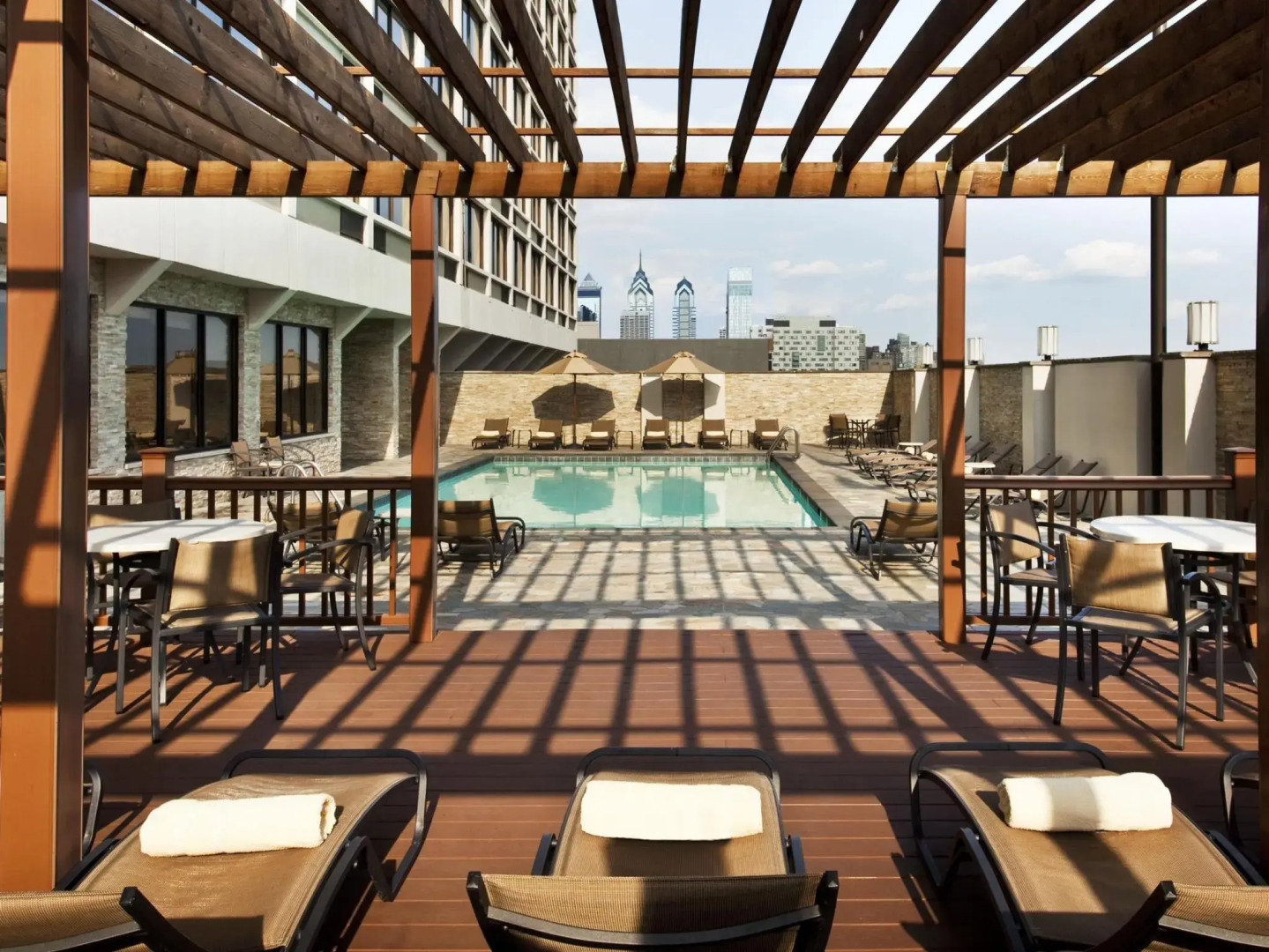 Foto - Sheraton Philadelphia University City Hotel