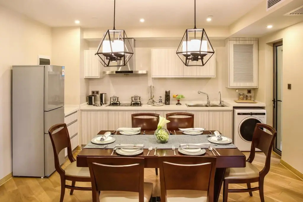 Foto - Green Court Residence Jinqiao Diamond Shanghai