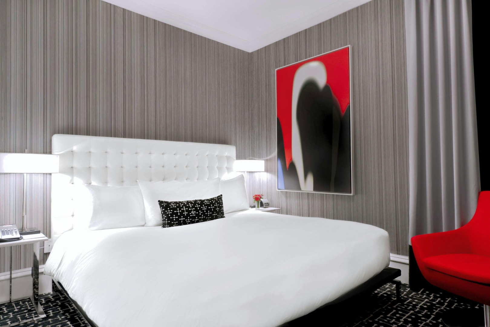 Foto - Moderne Hotel