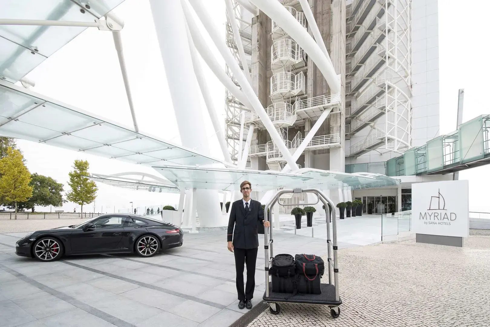 Foto - Myriad by SANA Hotels