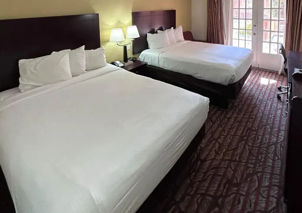 Foto - Suites Dallas TX Downtown