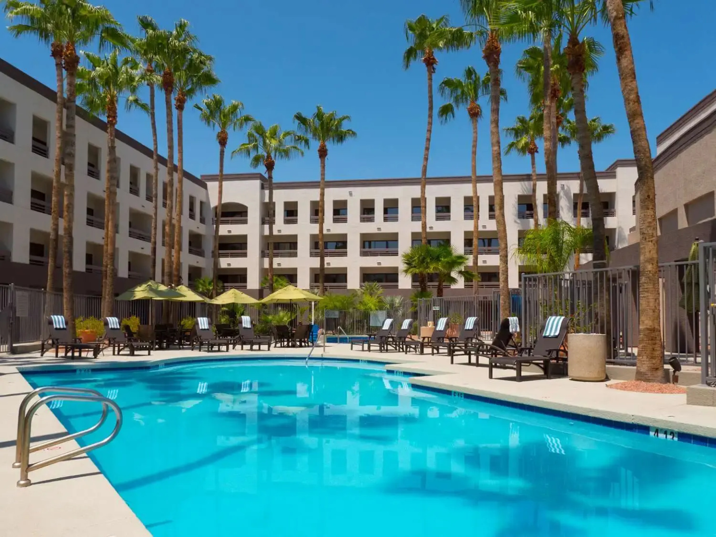 Foto - Hilton Phoenix Airport
