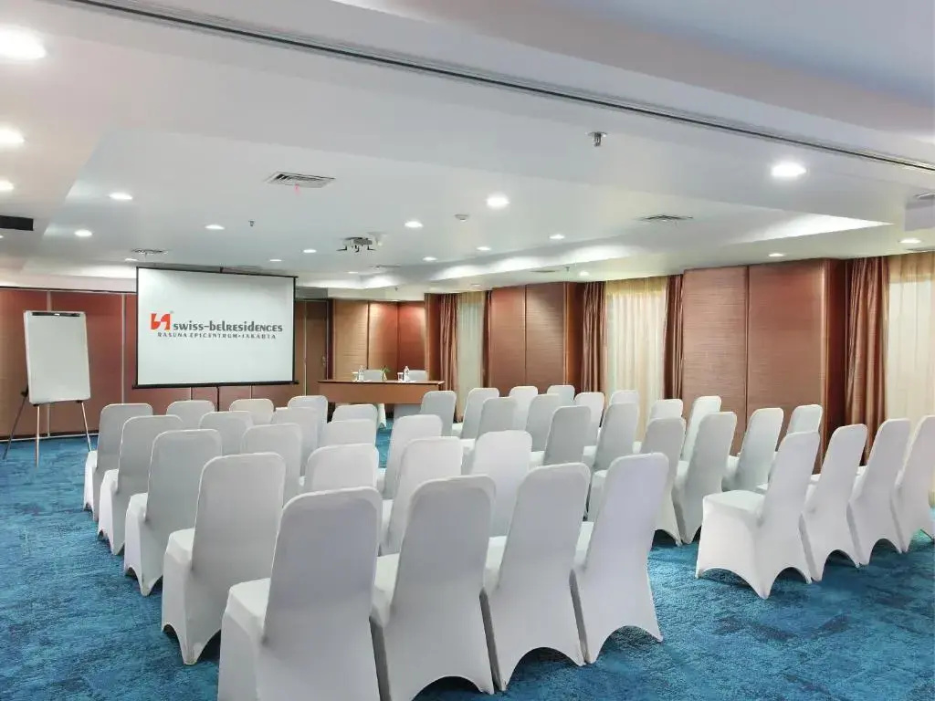 Foto - Swiss-Belresidences Rasuna Epicentrum
