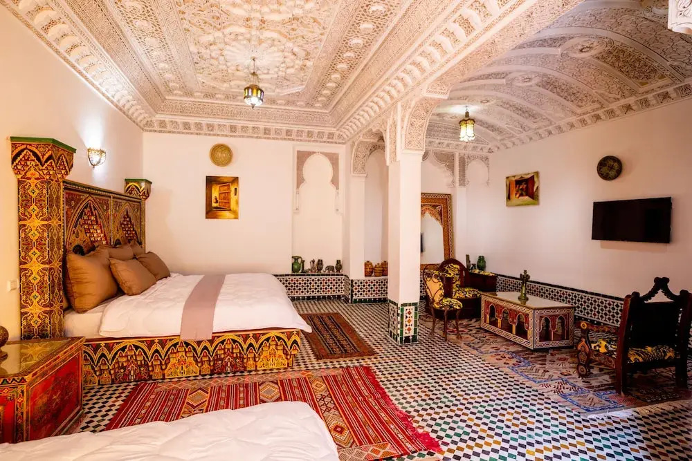 Foto - Riad Sayeda Al Hora