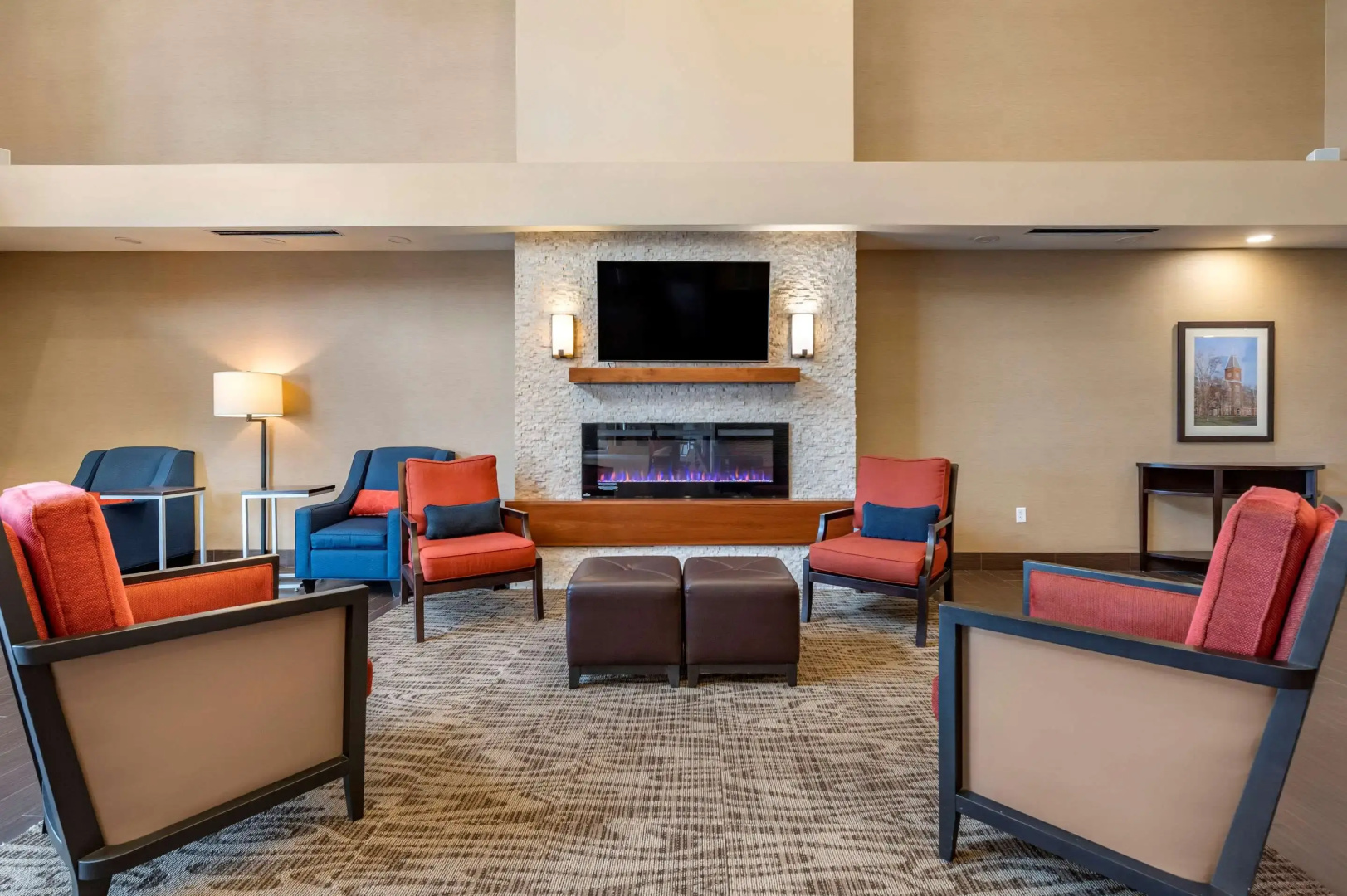 Foto - Comfort Suites Columbus Airport