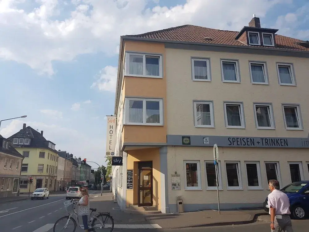 Photo - Südhotel
