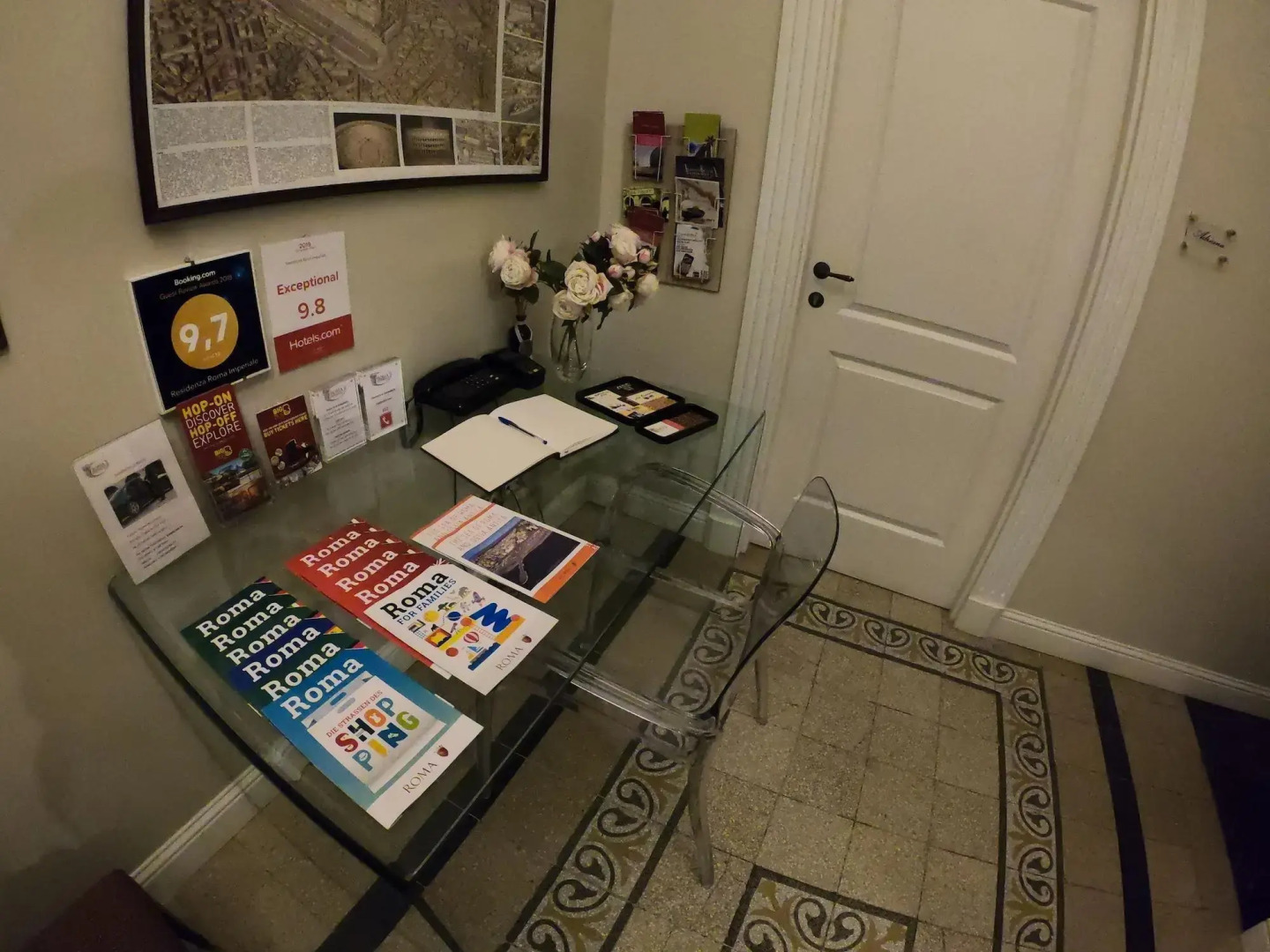 Foto - Residenza Roma Imperiale