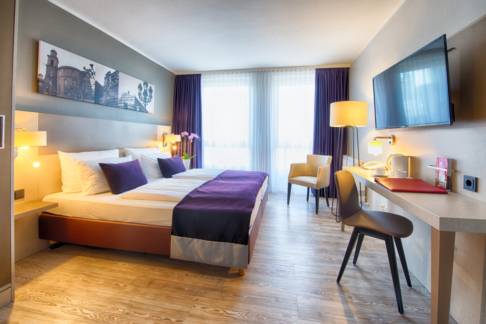 Foto - Leonardo Hotel Frankfurt City Center