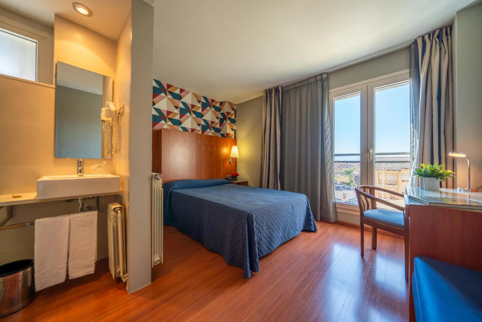 Foto - Hotel J. Balmes Vic