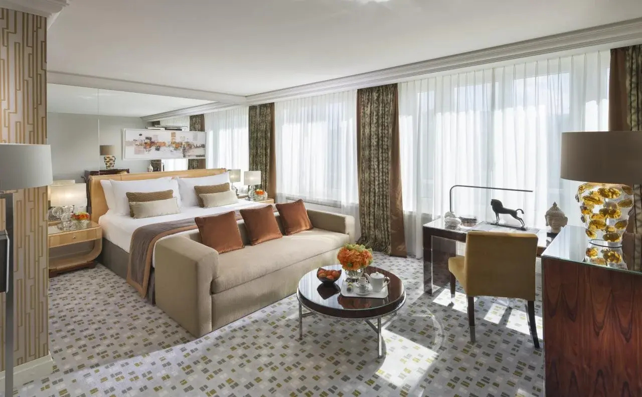 Photo - Mandarin Oriental, Geneva