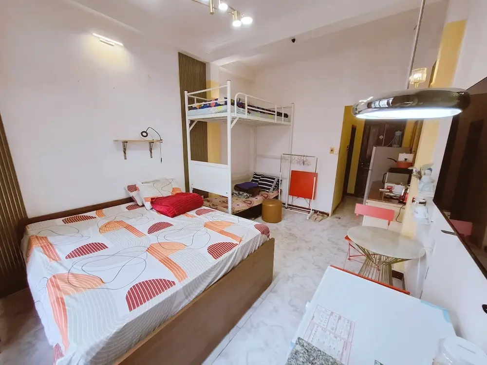Foto - HomeStay Hostel Apartment Minh Loc