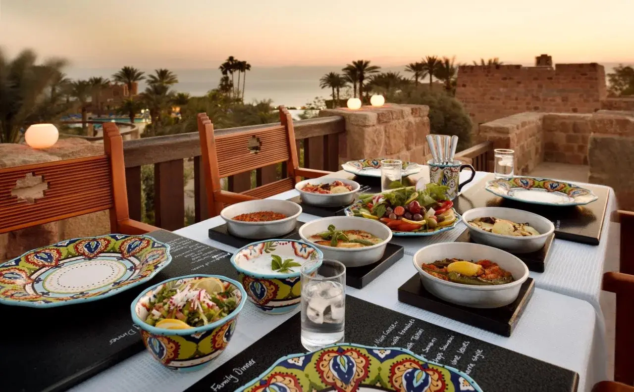 Foto - Mövenpick Resort & Spa Dead Sea