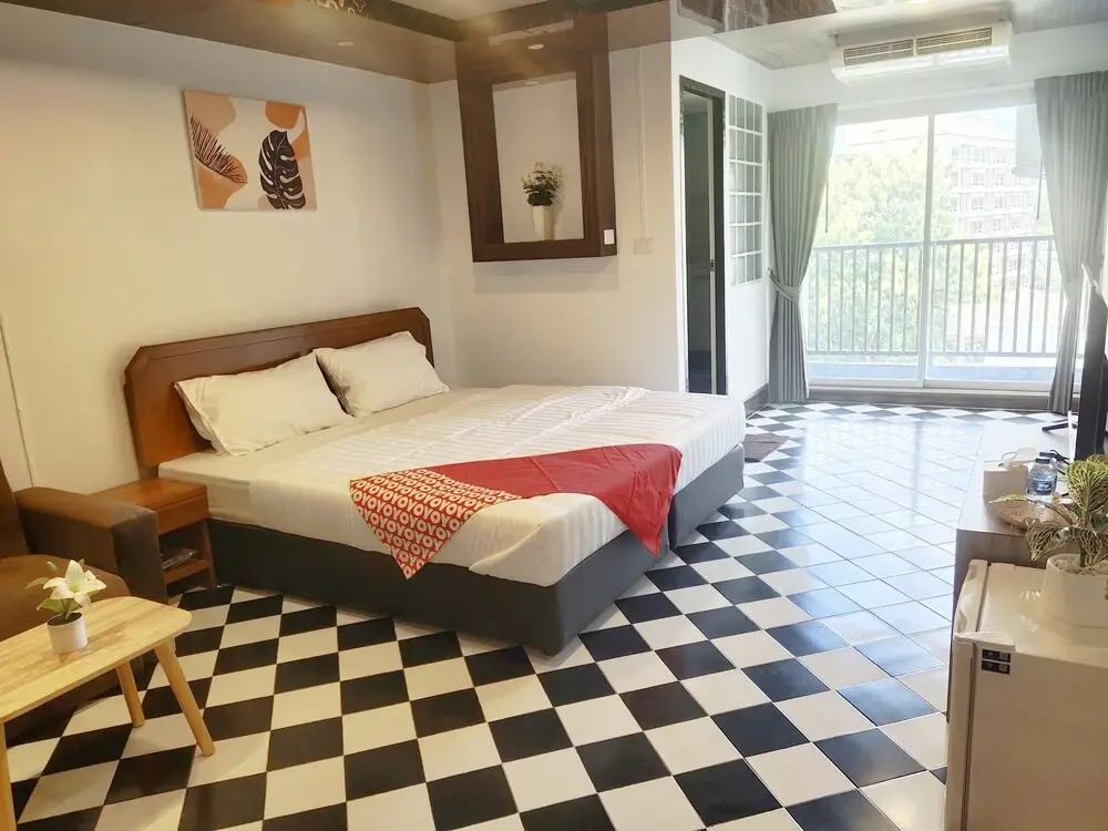 Foto - OYO 75446 Travis Inthamara 49