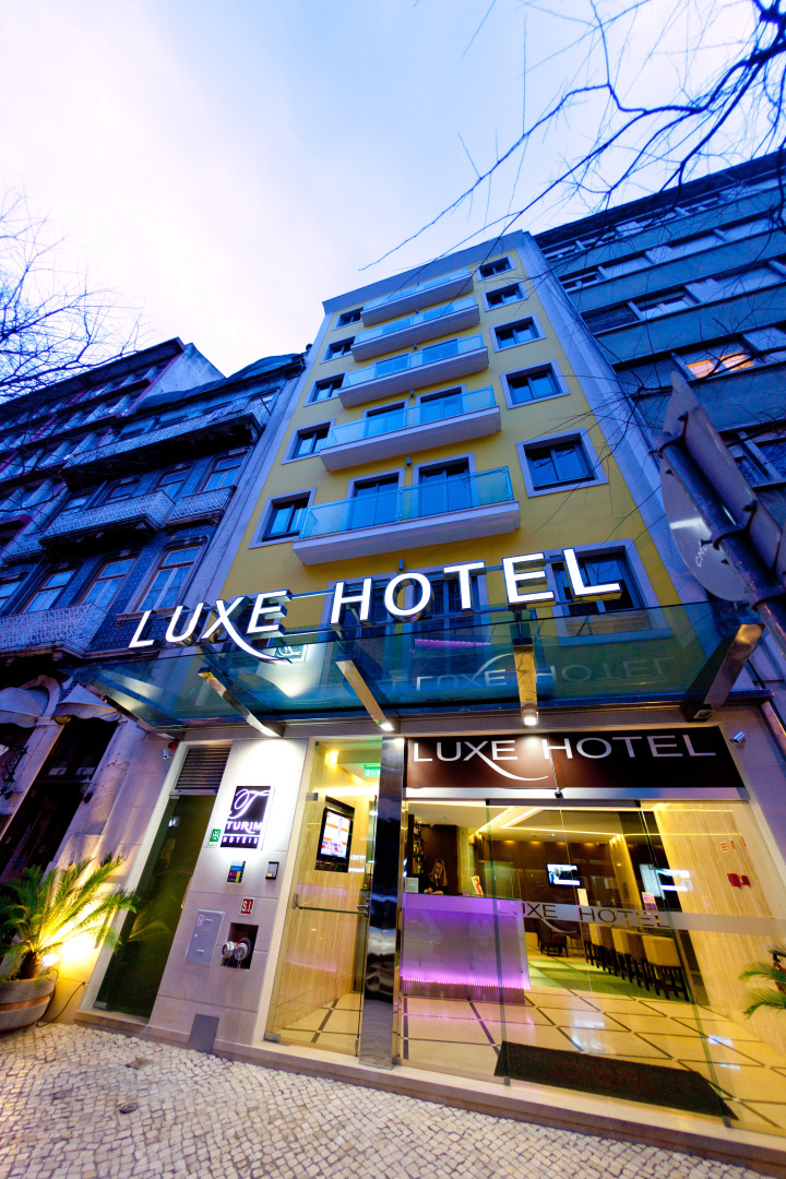 Foto - TURIM Luxe Hotel