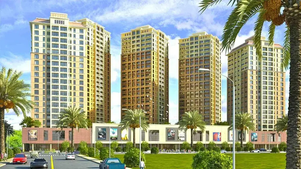 Foto - Bel's 2 Bedroom Condo in Santorini Hotel Sta. Lucia Mall Cainta Rizal