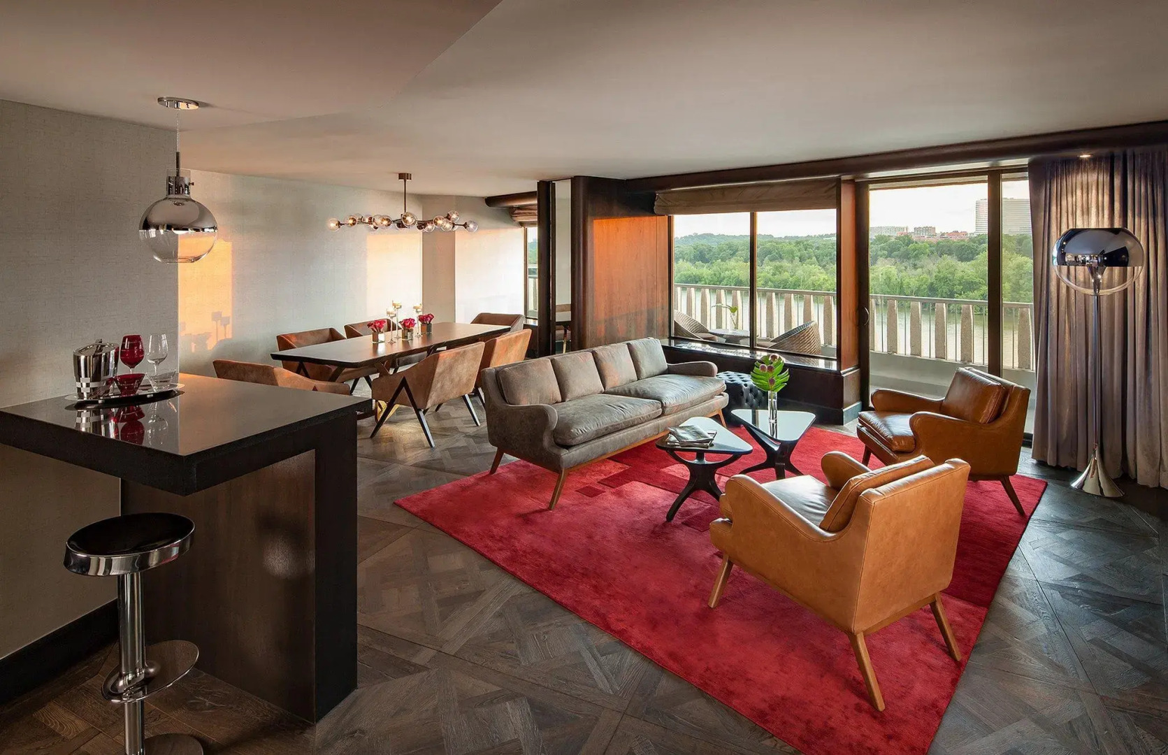 Foto - The Watergate Hotel Georgetown