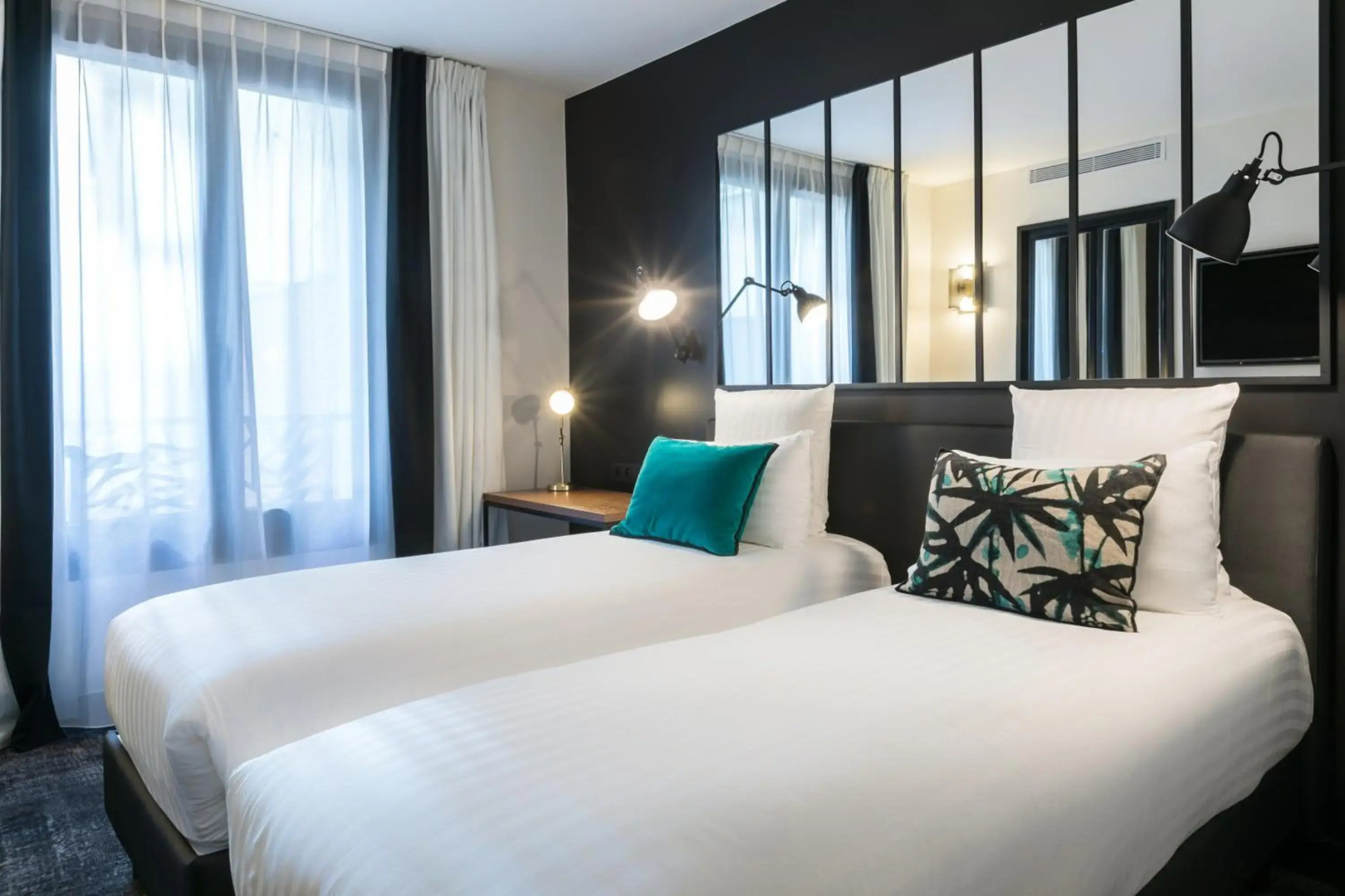 Foto - Laz' Hotel Spa Urbain Paris