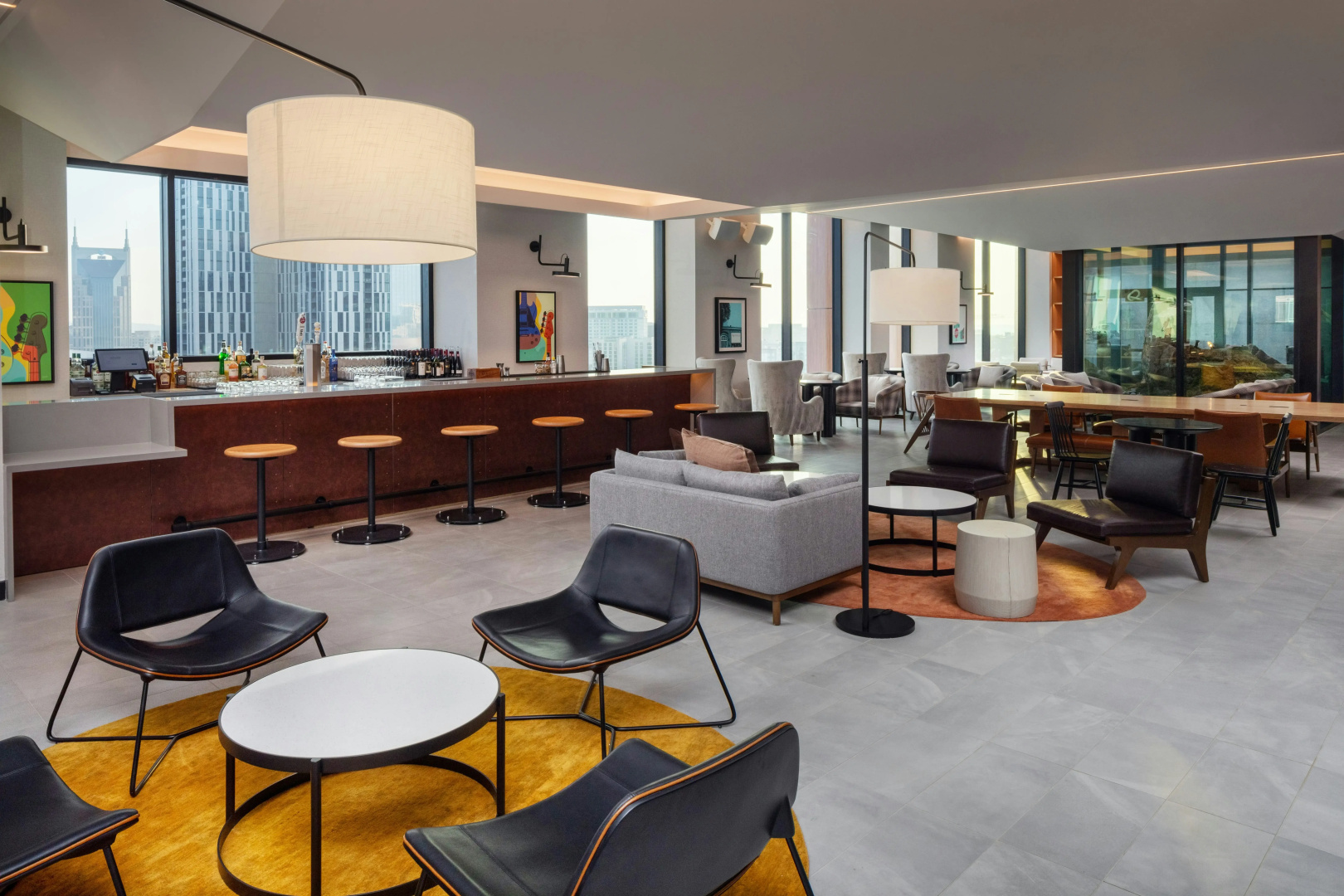 Photo - Homewood Suites By Hilton Nashville Downtown The Gulch