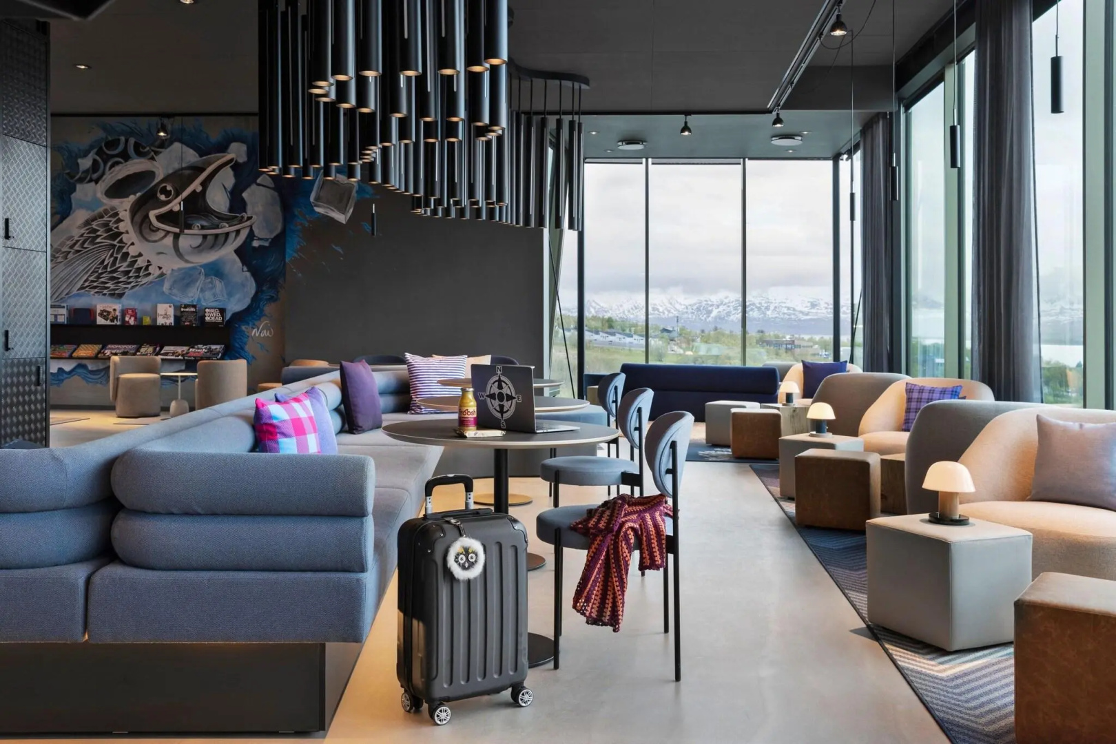 Photo - Moxy Tromso