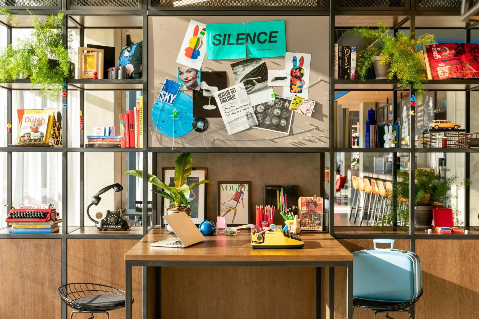 Foto - Moxy Utrecht