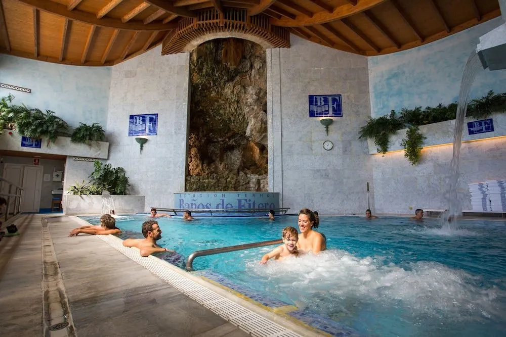 Foto - Balneario De Fitero - Hotel Bécquer