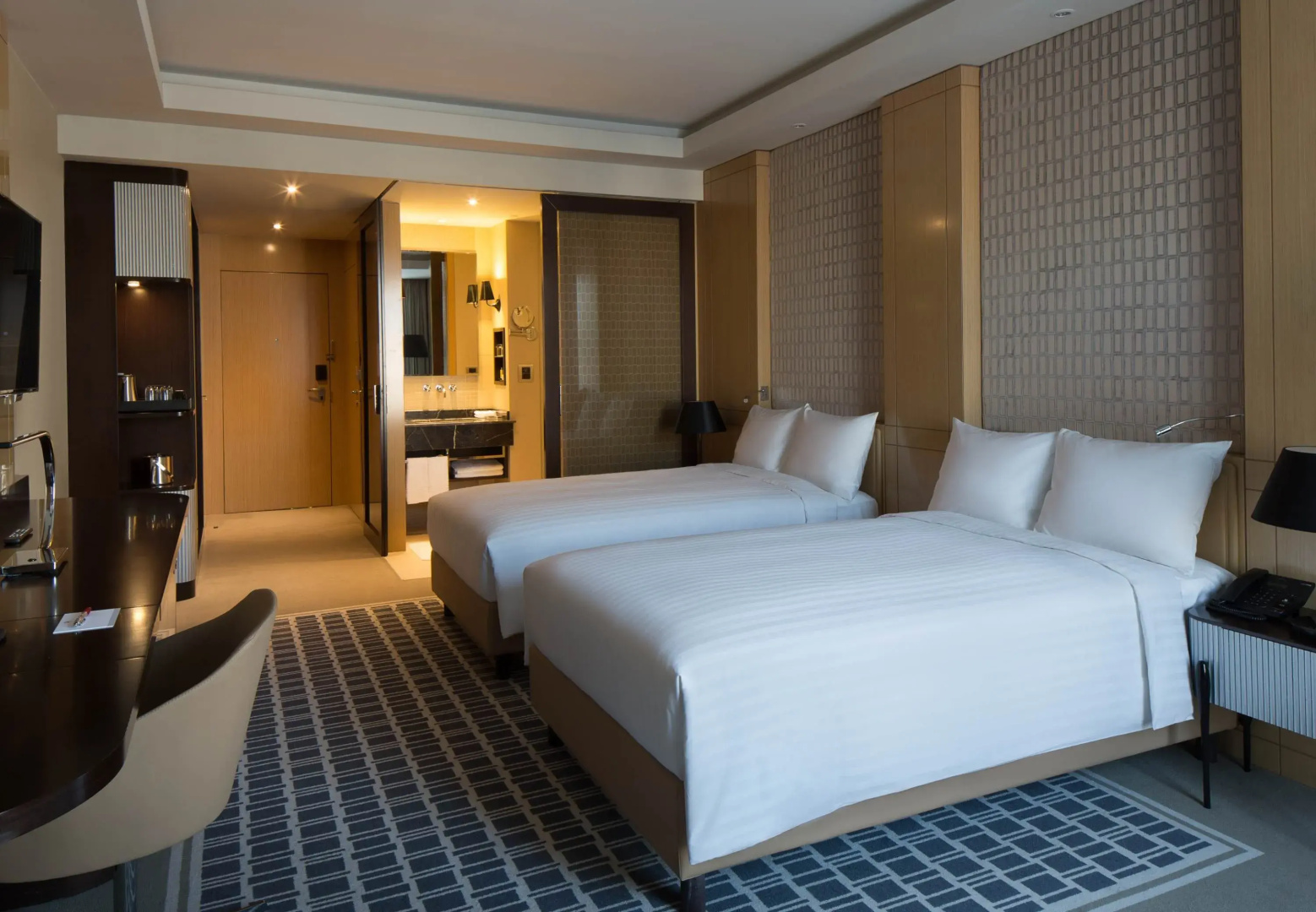 Foto - Skopje Marriott Hotel