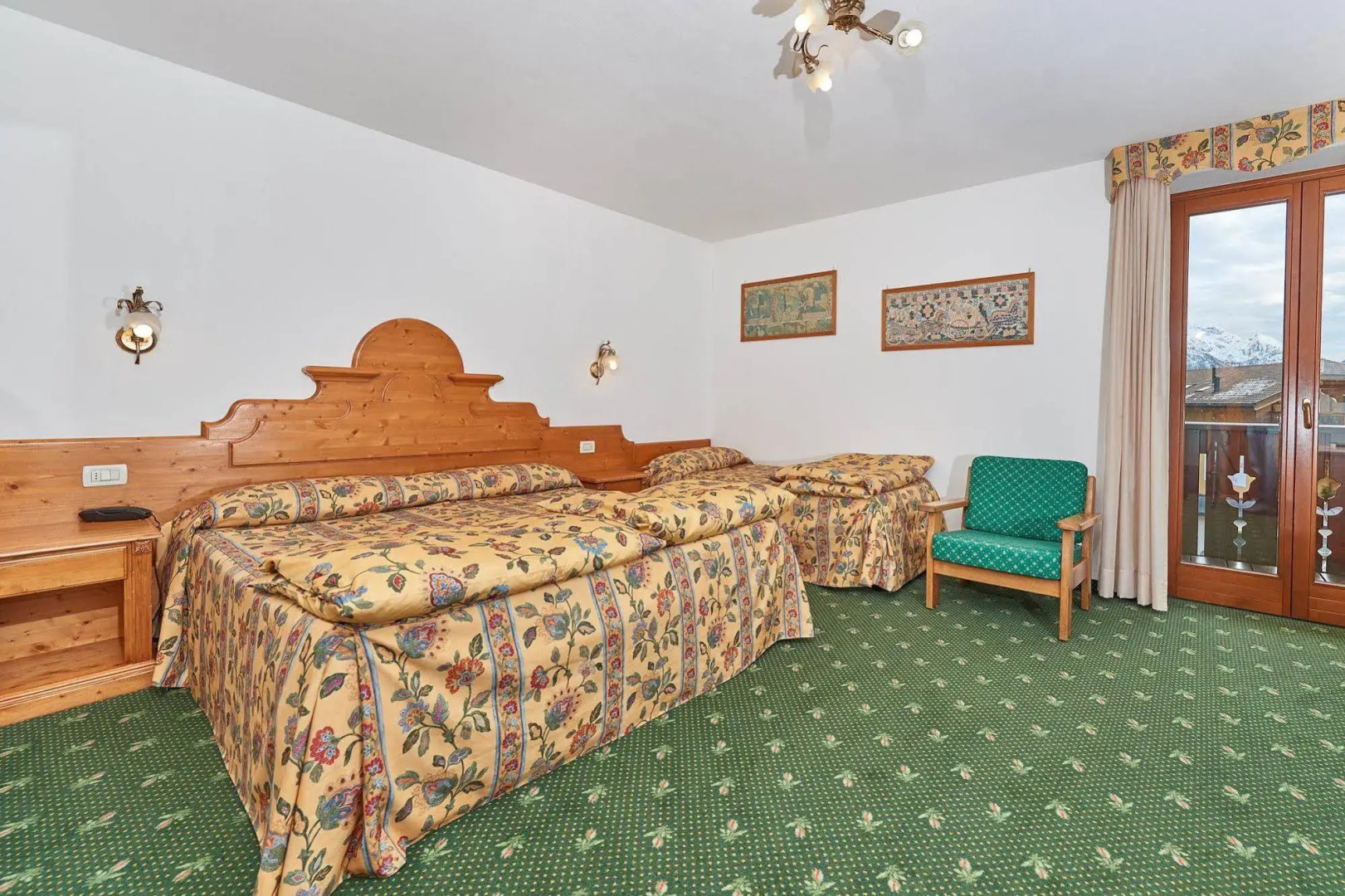 Foto - Hotel Bonapace ***S