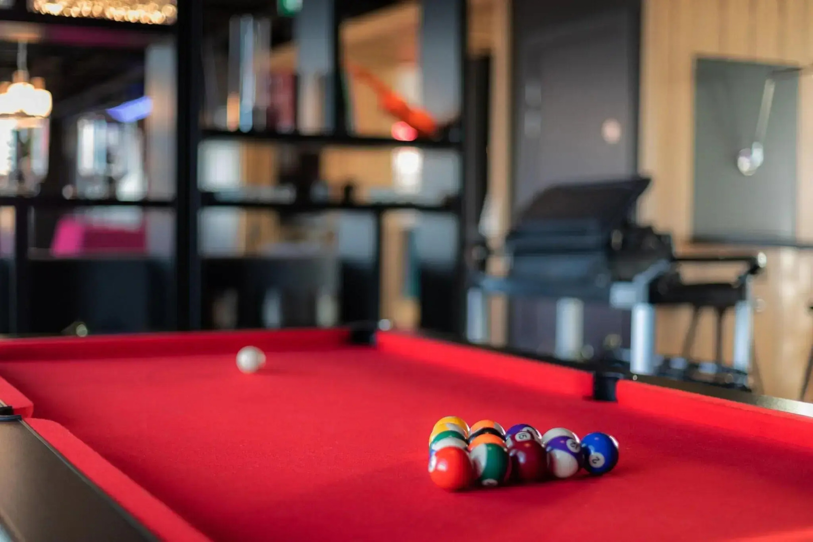 Foto - Aloft Dublin City