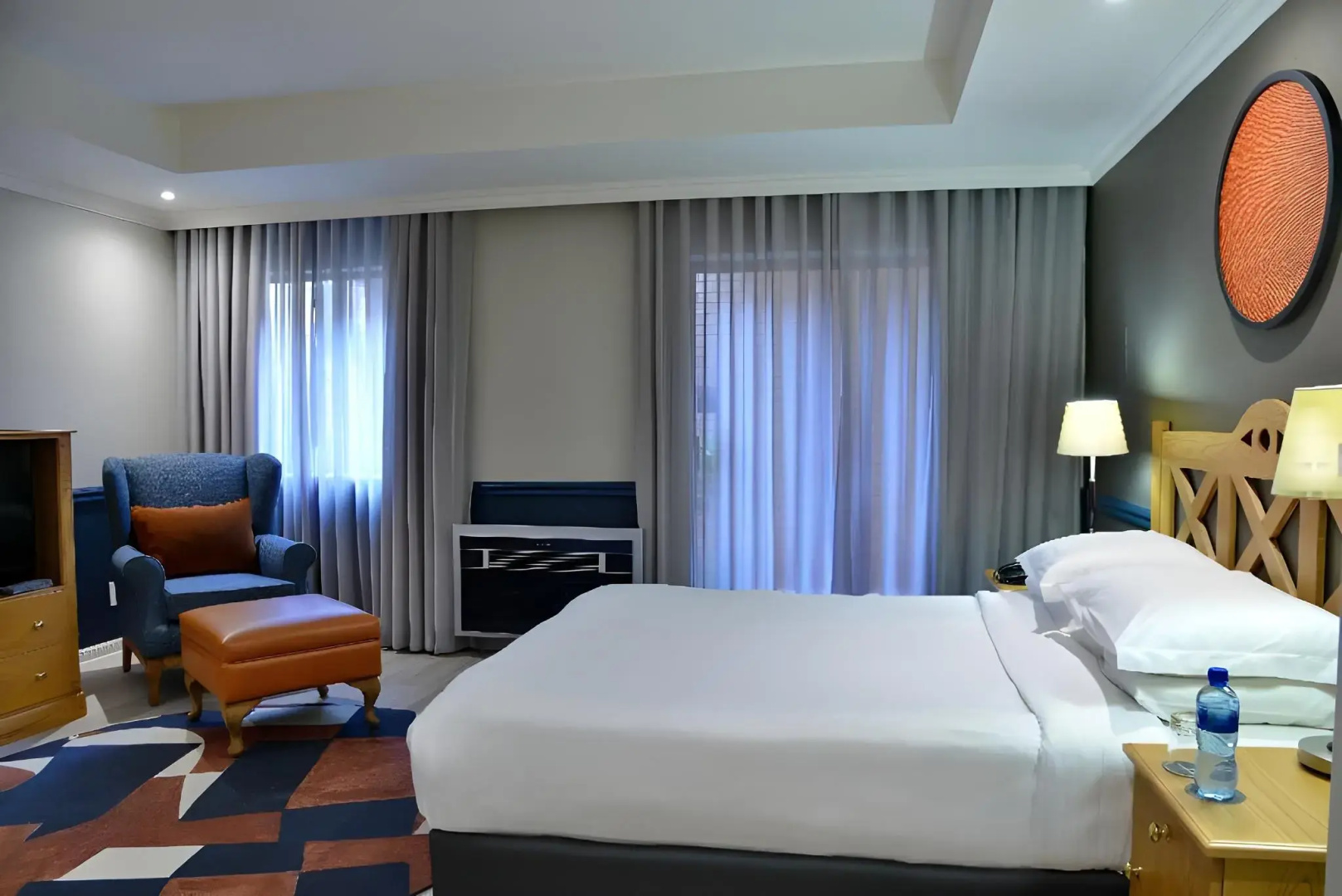 Foto - Courtyard Hotel Rosebank