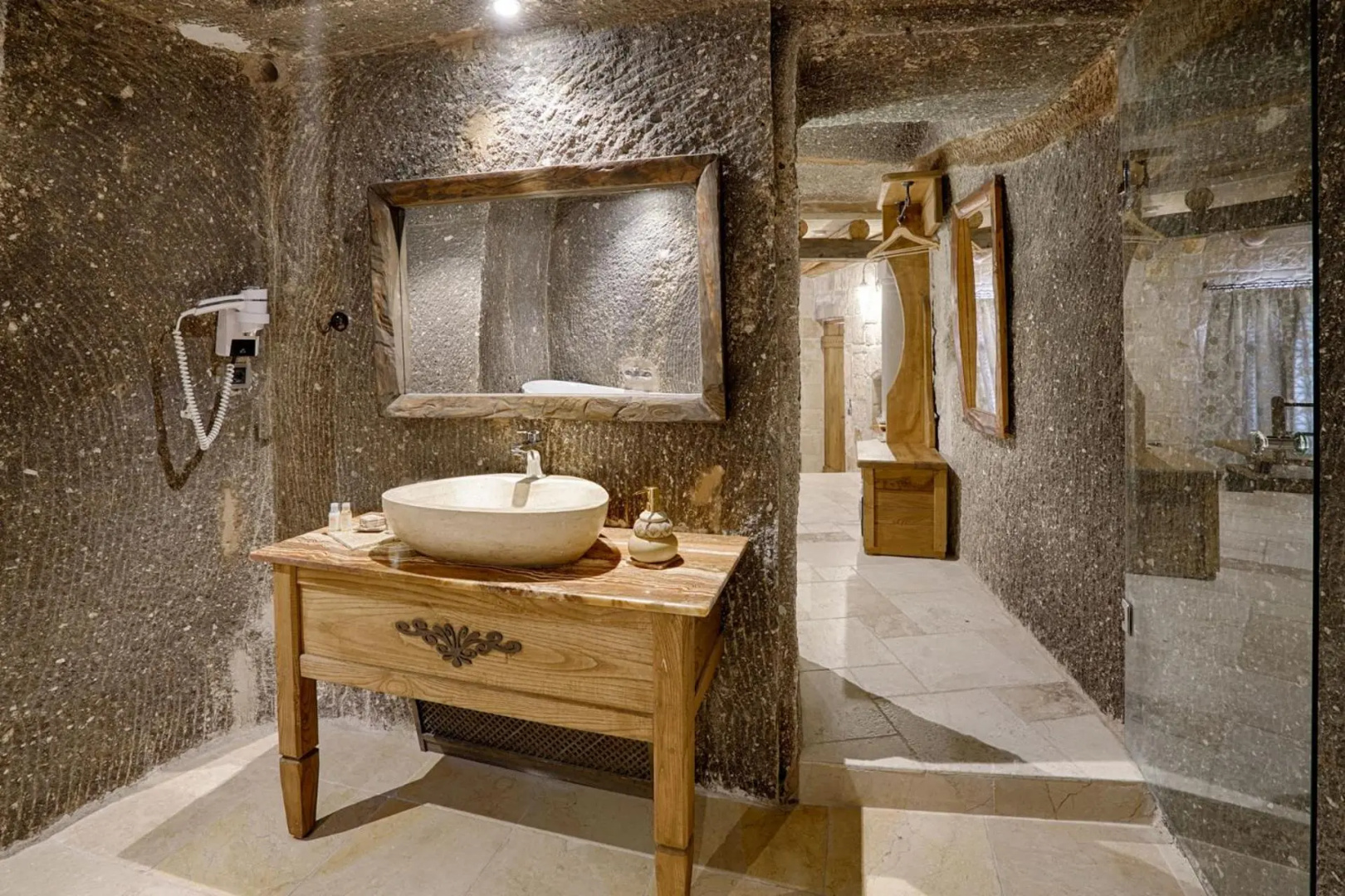 Foto - Hera Cave Suites