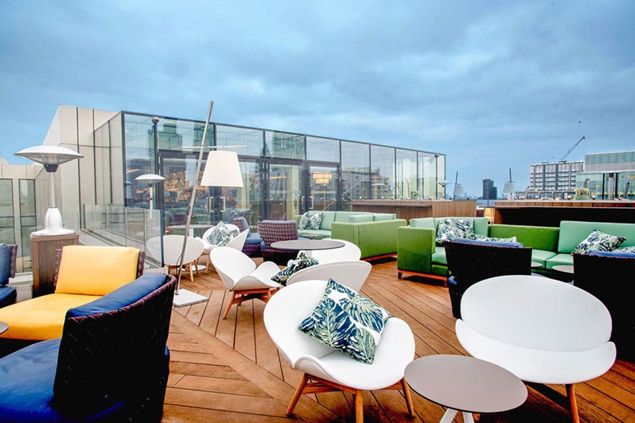 Foto - Montcalm Royal London House, London City