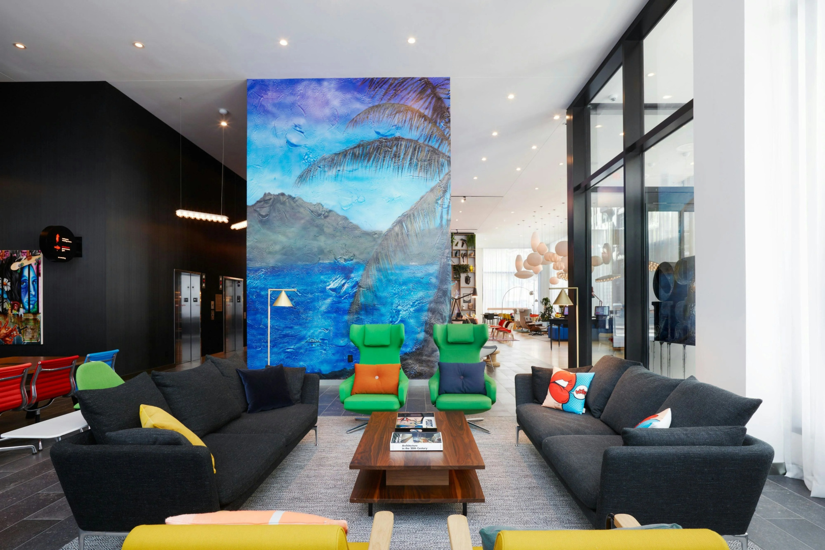 Photo - citizenM Los Angeles Downtown