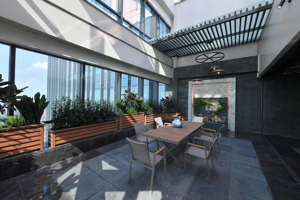 Foto - CYNN XANADU Hotel Chengdu