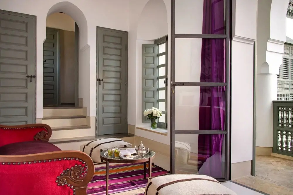 Foto - Riad Antara