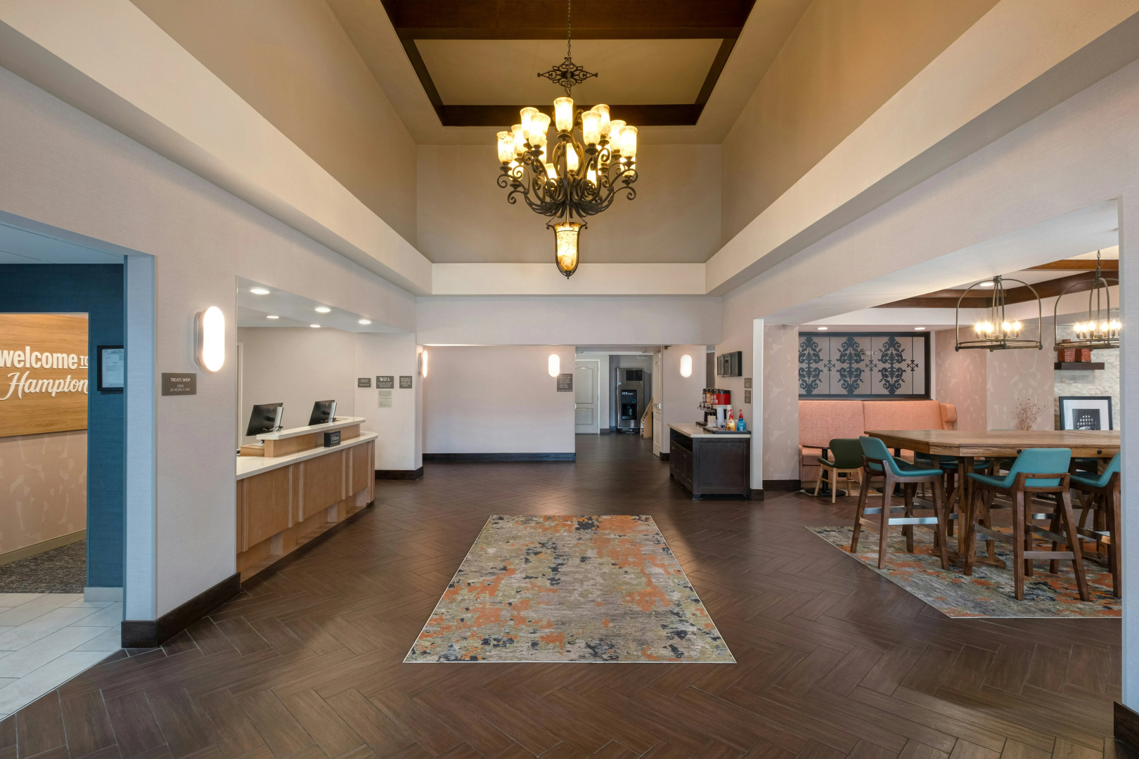 Foto - Hampton Inn & Suites Fresno