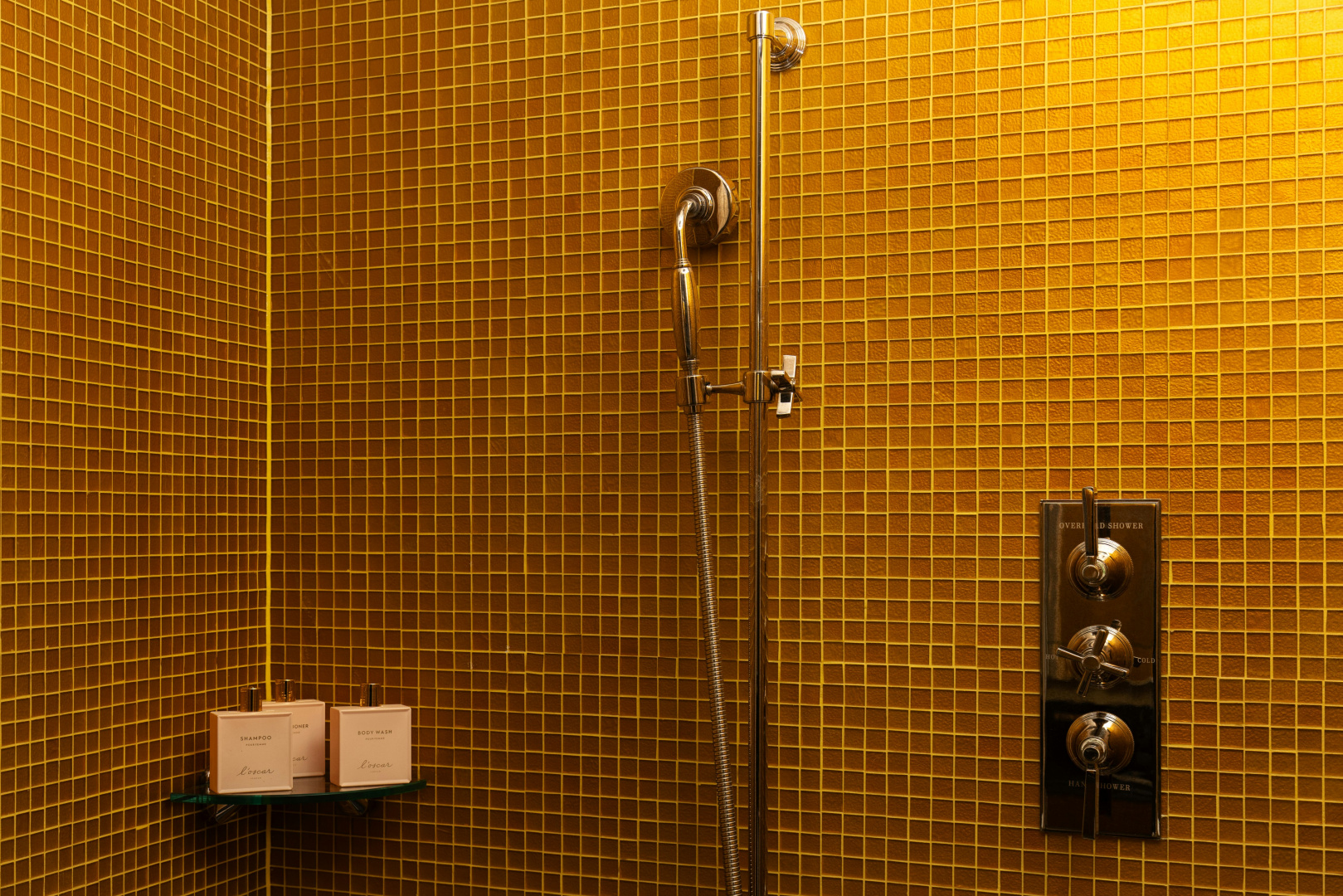 Foto - L'oscar London