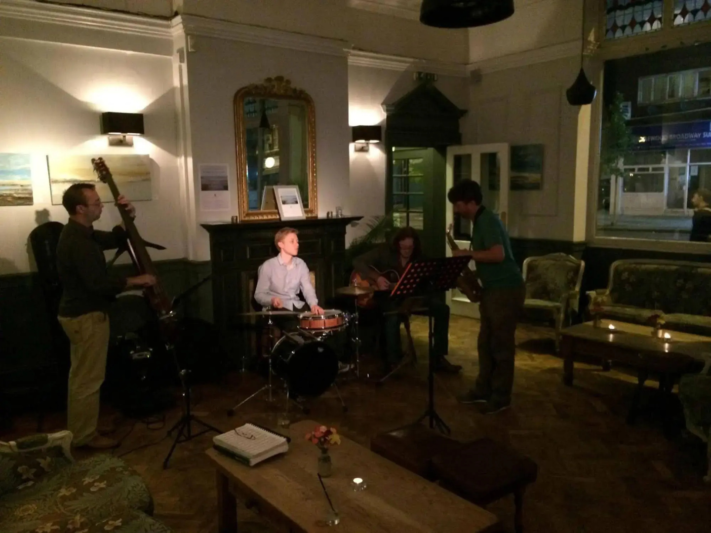 Foto - The Windmill Hotel