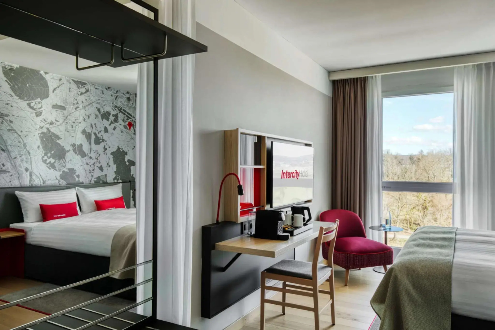 Foto - IntercityHotel Zürich Airport