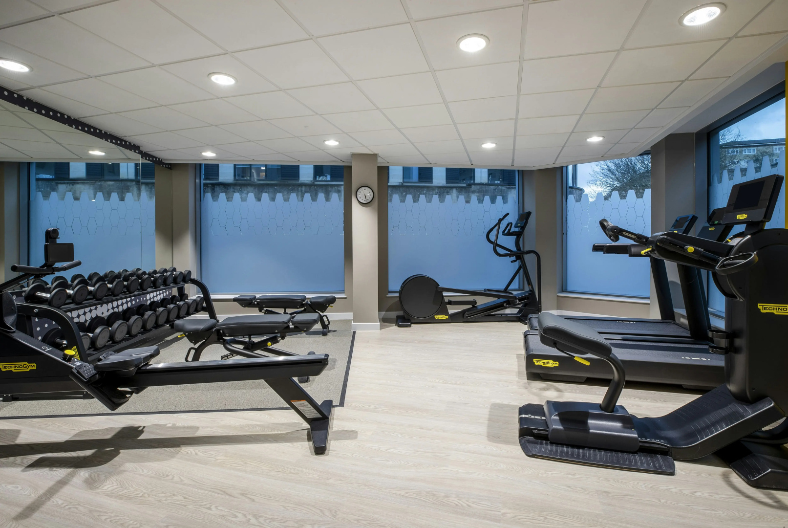 Foto - Hampton by Hilton Bath City