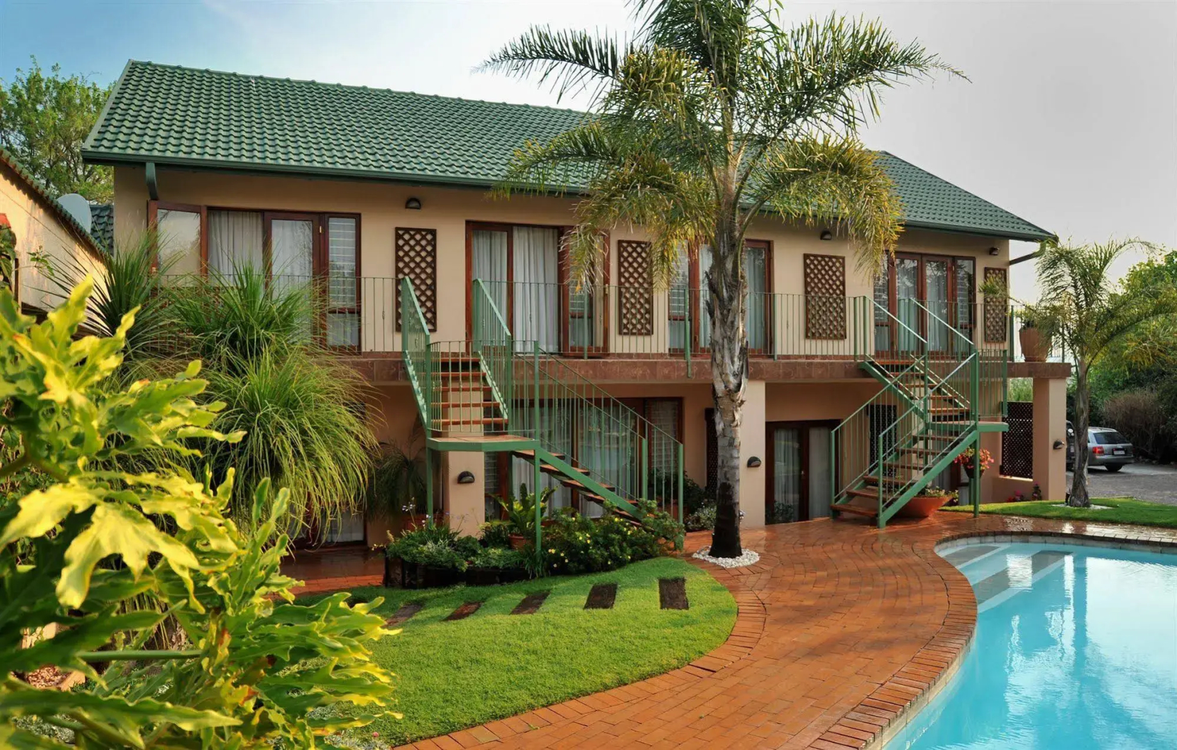 Foto - Claires of Sandton Luxury Guest House