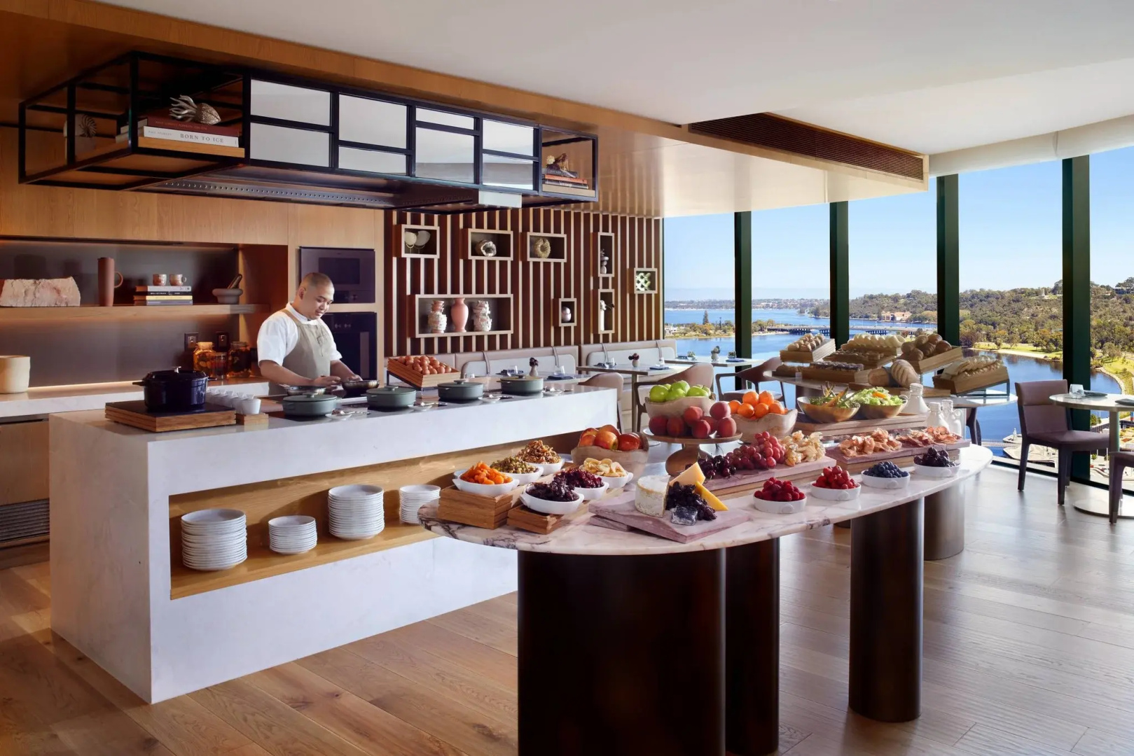 Foto - The Ritz-Carlton, Perth
