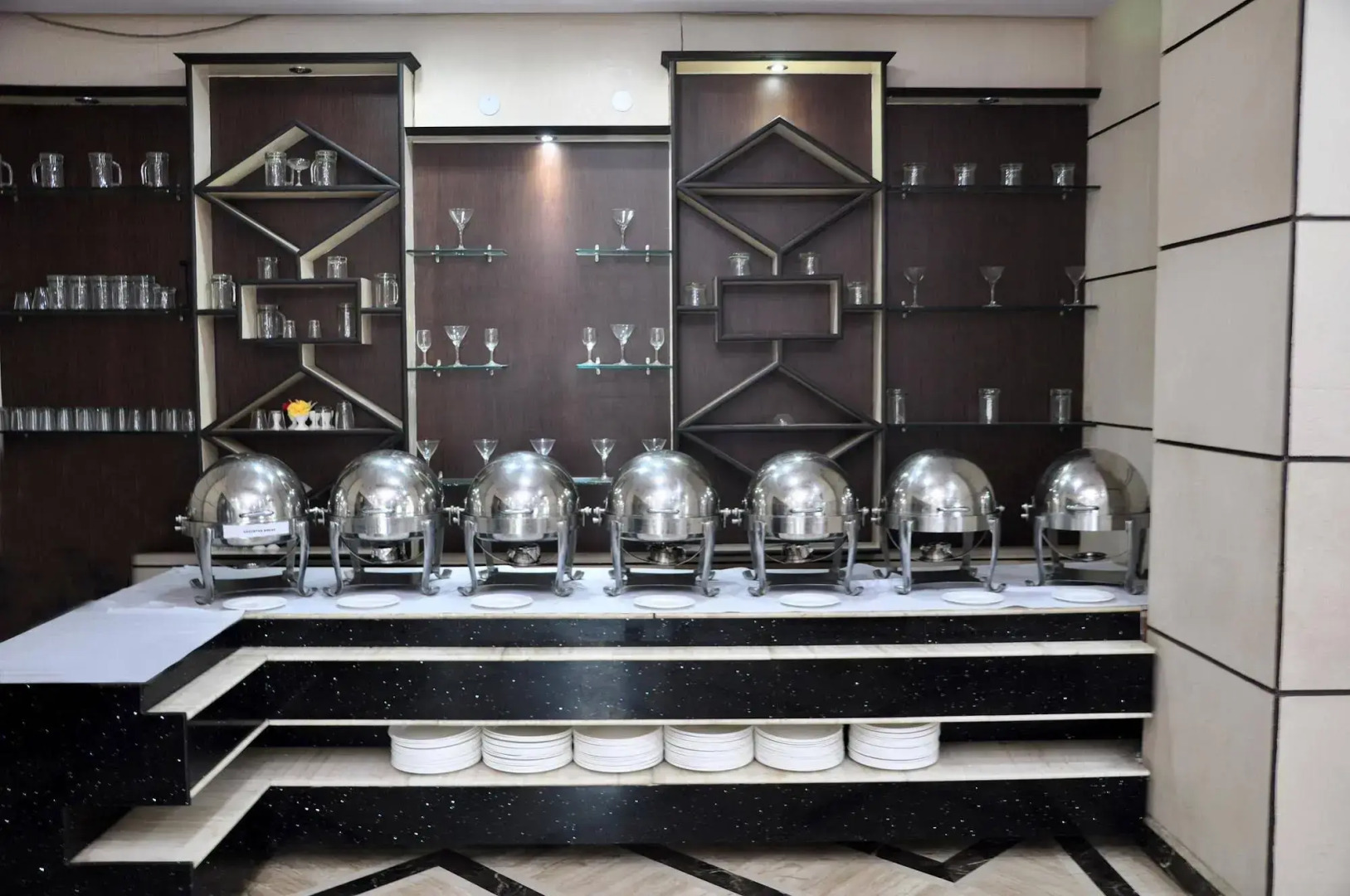 Foto - Foxoso Taj View Hotel