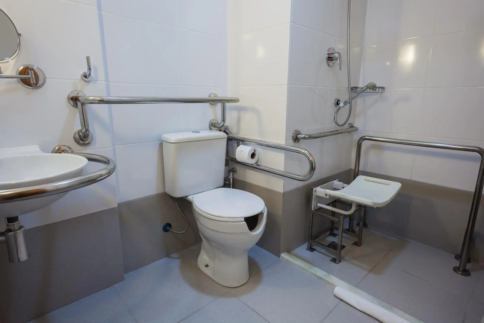 Foto - San Diego Express Barro Preto