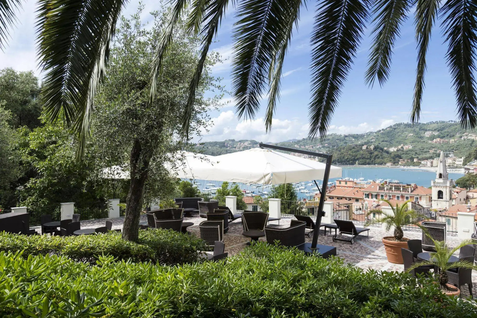 Foto - Doria Park Hotel