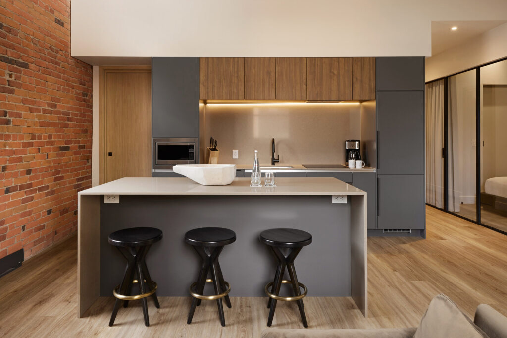 Foto - Eurostars Old Montreal Suites & Apartments