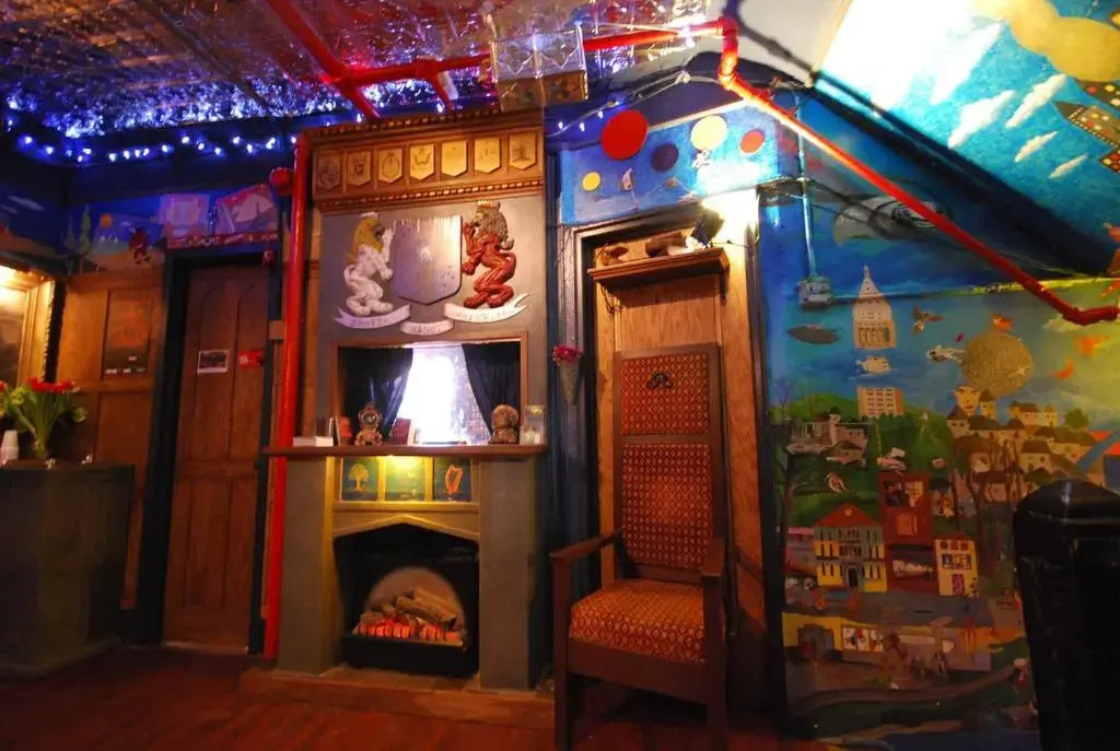 Foto - Carlton Arms Hotel