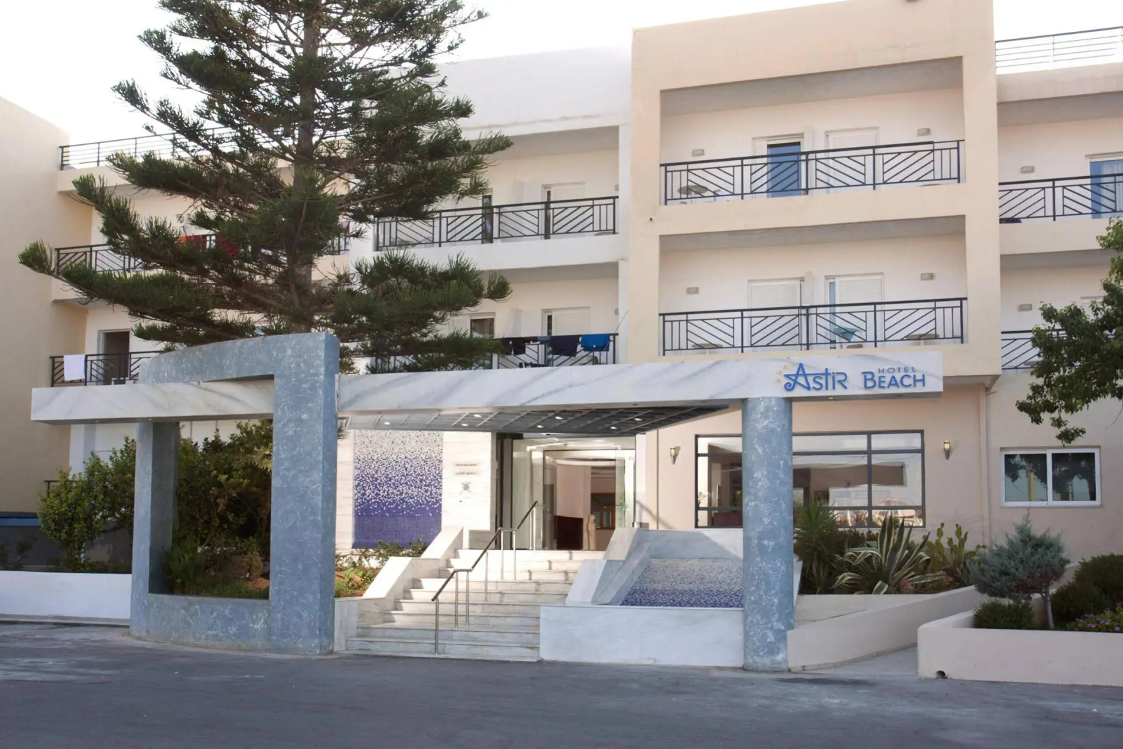 Foto - Astir Beach Hotel