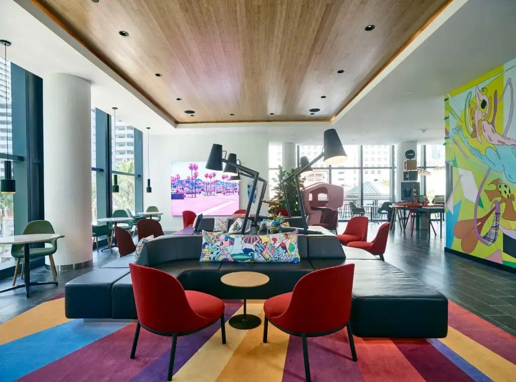 Photo - citizenM Miami Brickell