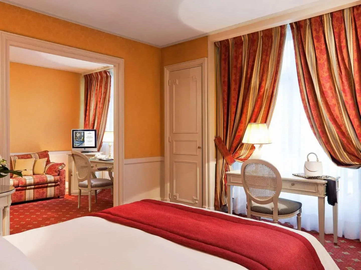 Foto - Hôtel Barrière le Grand Hôtel Enghien-les-Bains